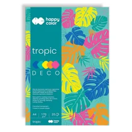 blok-techniczny-deco-tropic-happy-color-a4-20-arkuszy-5-kolorow-170g