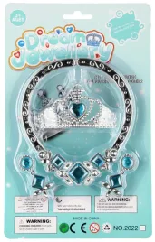 zestaw-pieknosci-ksiezniczka-diadem-klipsy-naszyjnik