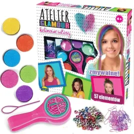 zestaw-do-malowania-wlosow-atelier-glamour-kolorowe-wlosy