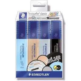 zakreslacze-classic-colours-vintage-4-kolory-staedtler