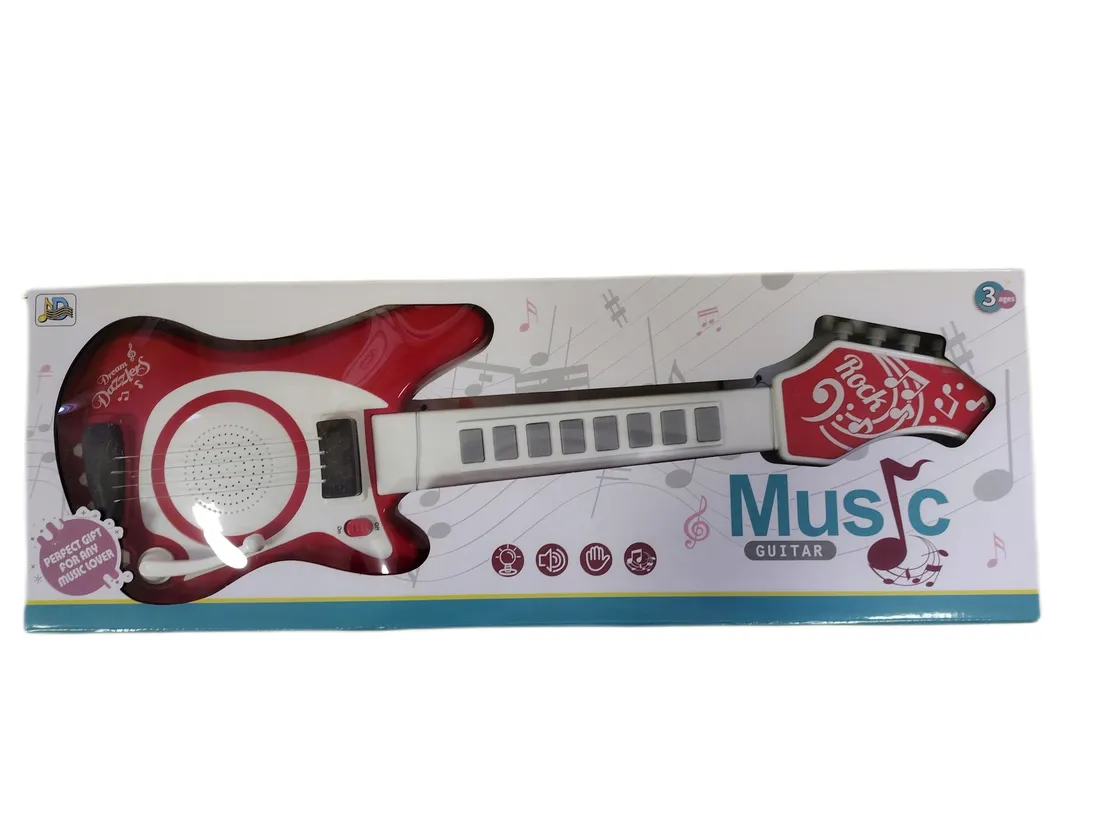 gitara-elektryczna-dla-dzieci-ze-swiatlem