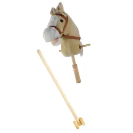 kon-hobby-horse-z-dzwiekiem-95cm-bezowy-z-kolkami