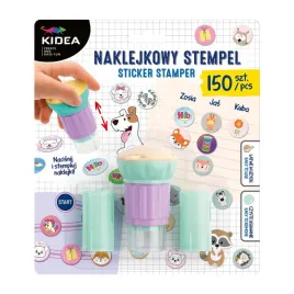stempelki-do-zdobienia-naklejkowy-stempel-naklejki-kidea