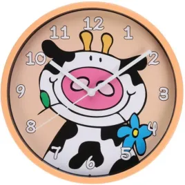 zegar-scienny-zawieszany-na-sciane-wskazowkowy-o-225-cm-dla-dzieci-krowka