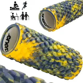 roller-walek-do-masazu-z-wypustkami-cwiczen-crossfit-jogi-33x14cm-enero-fit