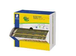 olowki-z-gumka-noris-hb-100-sztuk-dyspenser-staedtler