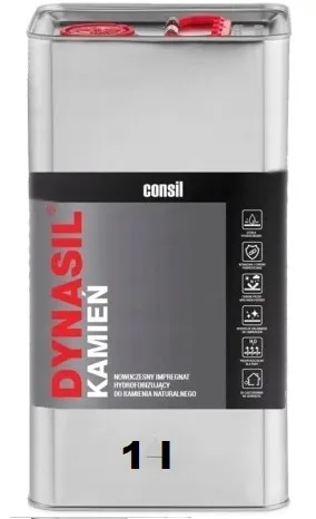 DYNASIL KAMIEŃ 30L Impregnat do kamienia hydrofobowy