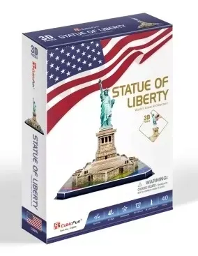 puzzle-3d-40-elementow-statua-wolnosci-cubic-fun