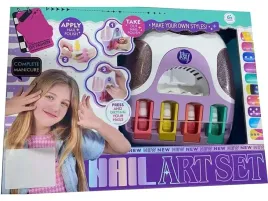 studio-paznokci-z-suszarka-do-paznokci-dla-dzieci-madej