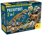 lisciani-i-m-genius-predators-2w1