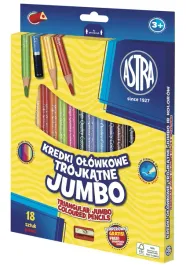 kredki-szkolne-trojkatne-jumbo-grube-18-kolorow-temperowka-astra