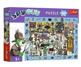 puzzle-100-elementow-obserwacyjne-spy-guy-muzeum-trefl