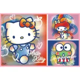 puzzle-2x200-elementow-hello-kitty-i-przyjaciele-trefl-kod-producenta-13336