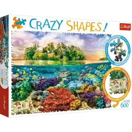 puzzle-600-elementow-crazy-shapes-tropikalna-wyspa-trefl