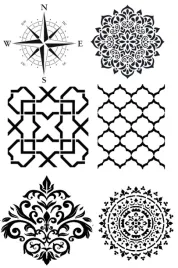 szablon-malarski-tynkarski-mandala-beton-architektoniczny-tynk-dekoracyjny