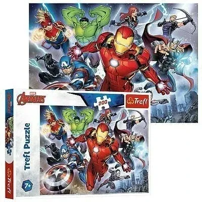 puzzle-200-waleczni-avengersi-kod-producenta-13260