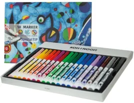 markery-special-tip-18-kolorow-koh-i-noor