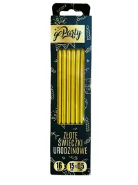 zlote-swieczki-urodzinowe-16-sztuk-party-impreza-przyjecie