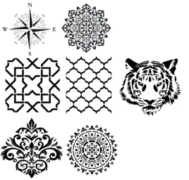 szablon-malarski-tynkarski-mandala-beton-architektoniczny-tynk-dekoracyjny