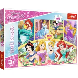 puzzle-24-maxi-magia-wspomnien-ksiezniczki-disney-trefl