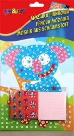 wyklejanka-kreatywna-mozaika-piankowa-koala