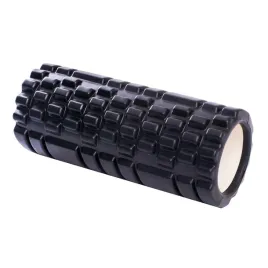 walek-roller-do-cwiczen-masazu-jogi-crossfit-z-wypustkami-do-rolowania-33cm