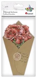 dekoracja-kartonowa-flower-letter-roze-9-sztuk