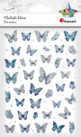 naklejki-foliowe-holograficzne-niebieskie-motyle-2-arkusze