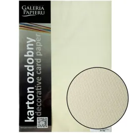 karton-ozdobny-a4-krysztal-kremowy-230g-20-arkuszy