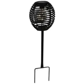 lampa-solarna-ogrodowa-wbijana-kula-rattan-progarden