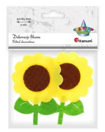 dekoracja-filcowe-sloneczniki-2-sztuki