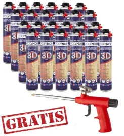 polynor-3d-izolacje-piana-natryskowa-pianka-pur-ocieplenie-garazu-gratis