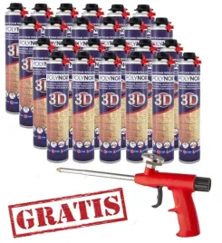 polynor-3d-izolacje-piana-natryskowa-pianka-pur-ocieplenie-garazu-gratis