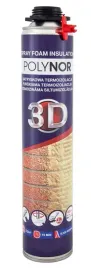 piana-natryskowa-pianka-pur-polynor-3d-izolacje-ocieplenie-poddasza-garazu