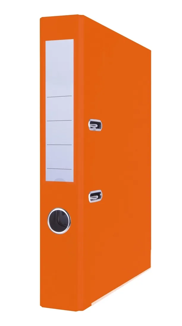 segregator-basic-s-pp-z-szyna-a4-5cm-pomaranczowy