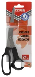 nozyczki-biurowe-office-products-21cm-czarne