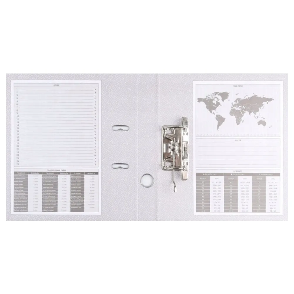 segregator-basic-s-pp-z-szyna-a4-75cm-czarny