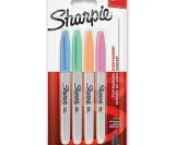 markery-pernamentne-sharpie-fine-4-kolory-pastelowe-stan-nowy