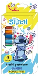 kredki-pastelowe-szkolne-jumbo-grube-12-kolorow-stitch