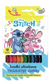 kredki-olowkowe-trojkatne-jumbo-grube-12-kolorow-stitch
