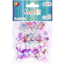 koraliki-plastikowe-teczowe-perlowe-60-sztuk