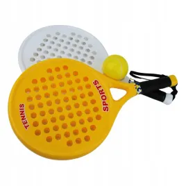 rakietki-w-siatce-z-pilka
