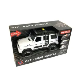 auto-terenowe-jeep-off-road-bialy-swiatlo-dzwiek