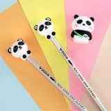 panda-temperowka-2-olowki-kidea-zestaw-stan-nowy