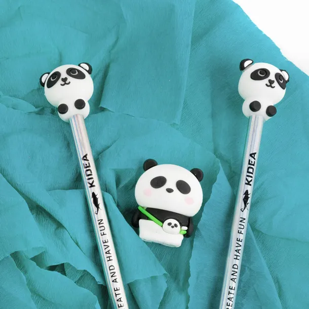 panda-temperowka-2-olowki-kidea-zestaw-twardosc-hb