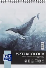 blok-akwarela-oxford-art-spirala-a5-20-kartek