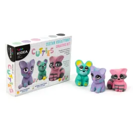 glina-samoutwardzalna-zestaw-misie-kidea