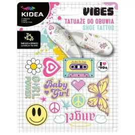 tatuaze-do-obuwia-swiecace-w-ciemnosci-good-vibe-kidea