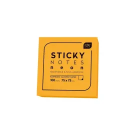 interdruk-karteczki-samoprzylepne-100k-75x75-neon-rozne-kolory-do-wyboru