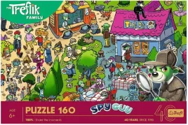 puzzle-160-elementow-40-lecie-trefl-trefliki-celebruja